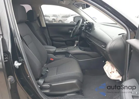 2023 Honda Hr-V 2Wd Lx z USA, uszkodzony, nr VIN 3CZRZ1H30PM708803